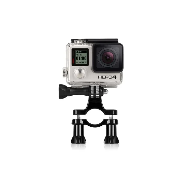 online boutique IBROZ Support GoPro Pour Vélo Et Moto à Fixer Sur Guidon 4