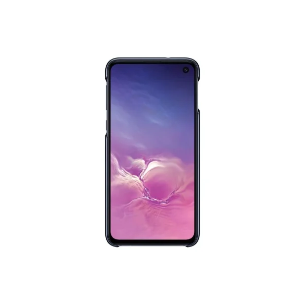 Samsung Protective Cover Galaxy S10e – Bleu Marine a Prix Discount 1