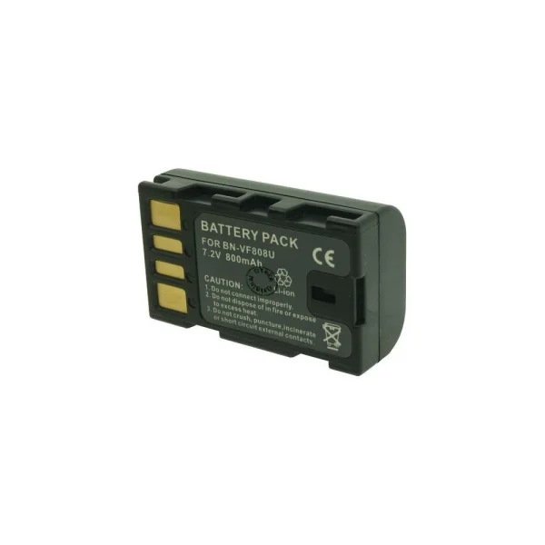 Otech Batterie Camescope Pour JVC GZ-MG465 Large choix en ligne 1