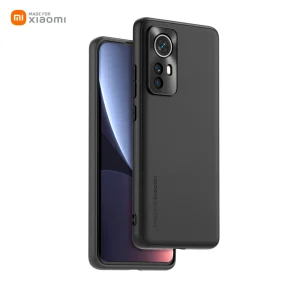 grossiste Coque Arrière Semi-rigide Pour Xiaomi – Noir 10