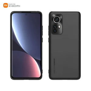 grossiste Coque Arrière Semi-rigide Pour Xiaomi – Noir 8