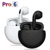 site pas cher GUPBOO Air Pro 6 TWS Écouteurs Sans Fil Bluetooth V5.0 Écouteurs Mini Écou… 14