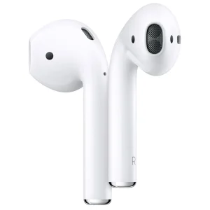 garantie de qualité APPLE AirPods 2 + Coque De Protection Transparente 10