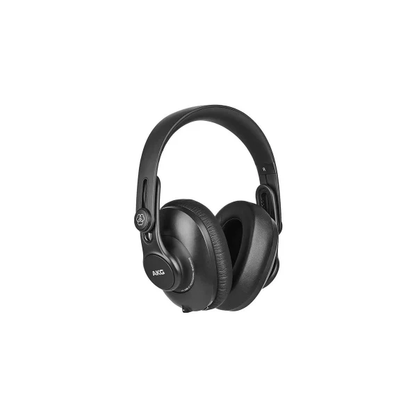 Nouvelle Collection AKG K361 BT Noir – Casque Bluetooth 1