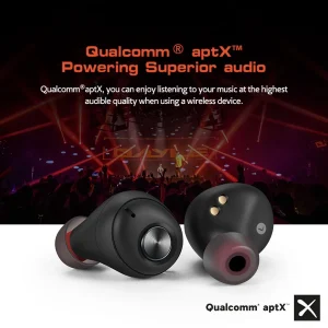 Universal Alien Secret QCC010 TWS Bluetooth 5.0 Casque Qualcomm AptX Sans Fil An… shopping pas cher 15