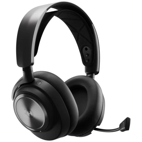 le grand escompte SteelSeries Arctis Nova Pro Casque Audio Sans Fill Bluetooth Suppression Active Du… 5