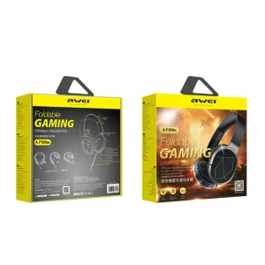 AWEI A900BL Casque Bluetooth Sans Fil CSR4.1 ﻿soldes 6