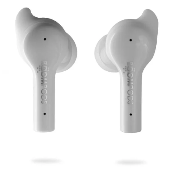 Réductions Boompods Bassline GO Écouteurs Sans Fil Bluetooth USB Intra-Auriculaires Rési… 1