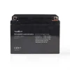 Alpexe Batterie Au Plomb-acide 12V | 26000 MAh | 167 X 177 X 126 Mm grossiste en ligne 5