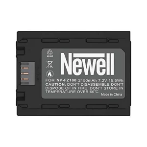 prix le plus bas Marque Generique Batterie De Remplacement Newell Pour Sony NP-FZ100 10