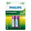 Batterie Philips 2600 MAh marque pas cher 13