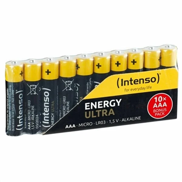 Batteries INTENSO 7501910 grande surprise 1