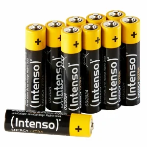 Batteries INTENSO 7501910 grande surprise 6