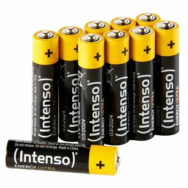 Batteries INTENSO 7501910 grande surprise 3