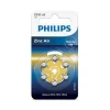 marques pas cher Batteries Philips Zinc (6 Uds) 19