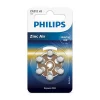 Satisfait ou Remboursé Batteries Philips Zinc (6 Uds) 10