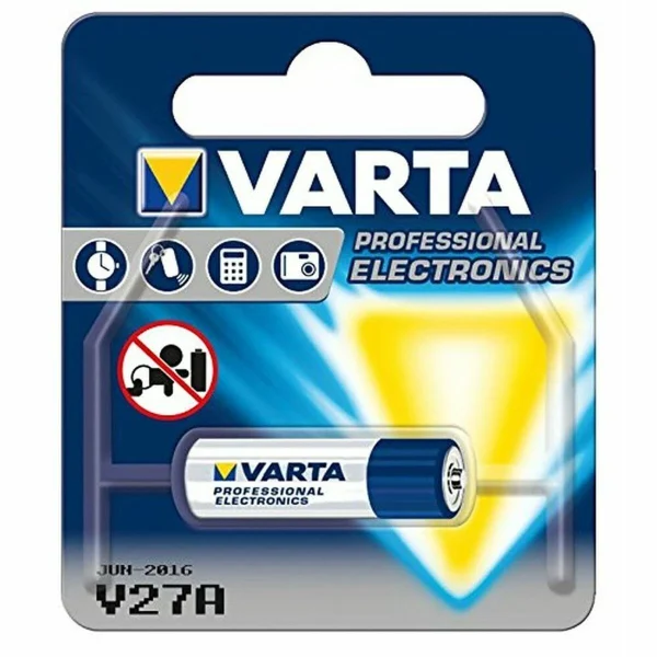 outlet soldes Batteries Varta 4227112401 1