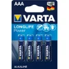 Batteries Varta Longlife Power AAA grande marque pas cher 13