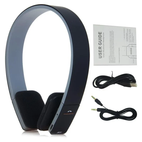 GUPBOO BQ-618 Sports Casque Bluetooth Casque Sans Fil Casque Casque Subwoofer SOLDES TOUT À 1