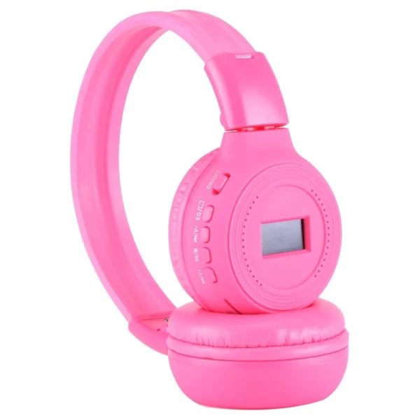 SOLDES TOUT À Yonis Casque Sans Fil 3