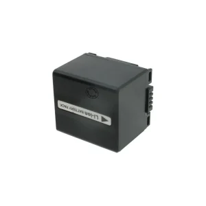 Otech Batterie Camescope Pour PANASONIC NV-GS17EF-S Boutique 6