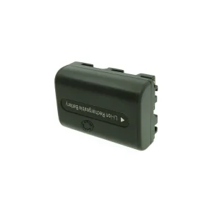 Otech Batterie Camescope Pour SONY DCR-TRV33 boutique en ligne 6