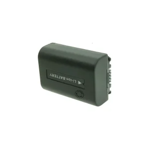 Otech Batterie Camescope Pour SONY DCR-SR55E soldes en ligne 6