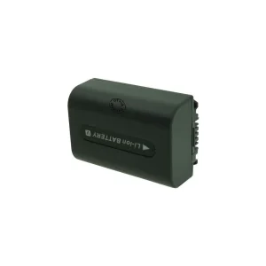 en solde Otech Batterie Camescope Pour SONY DCR-SX44 6