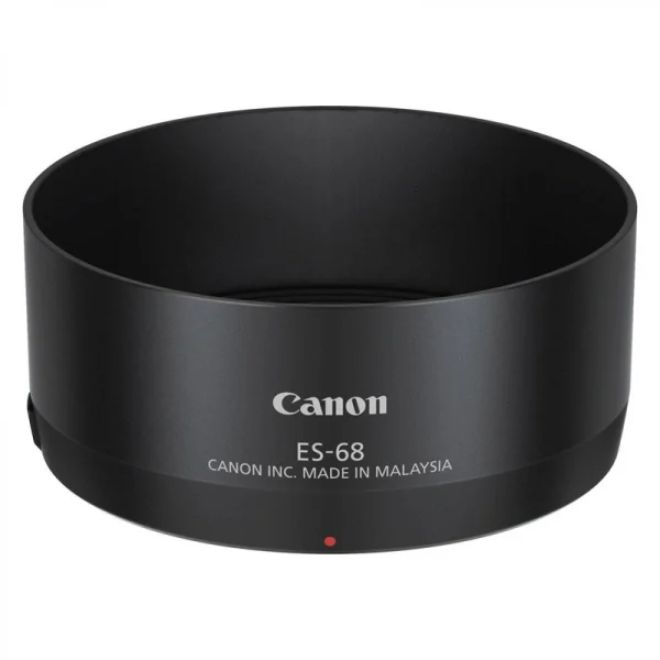 Canon® CANON Pare-Soleil ES-68 Pour EF 50mm F/1,8 STM grand choix 1