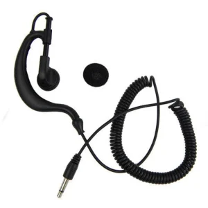 GUPBOO Casque à Tube D’air écoutez Seulement 3,5 Mm Jack Talkie-walkie Radi… grossiste en ligne 9