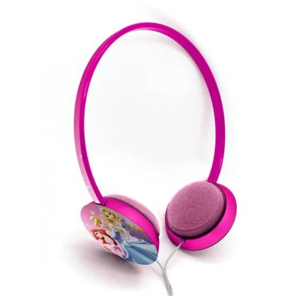 grossiste en ligne Casque Audio Enfant Disney DSY HP751 Princess Rose 1