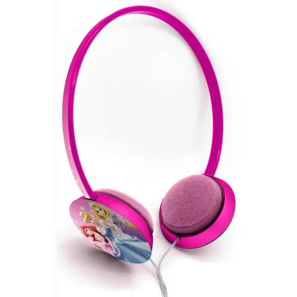 grossiste en ligne Casque Audio Enfant Disney DSY HP751 Princess Rose 4