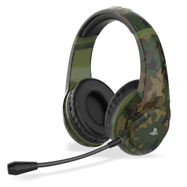 Casque Audio Gamer Stéréo Playstation 4Gamers PRO4-70 Camouflage Sou… Acheter 1