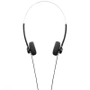 mode pas cher HAMA Casque “Basic4Music”, Supra-aural, Noir 5