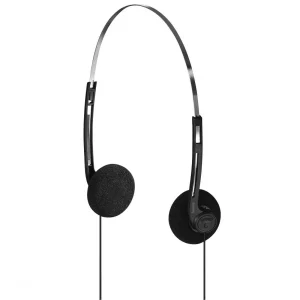 mode pas cher HAMA Casque “Basic4Music”, Supra-aural, Noir 13