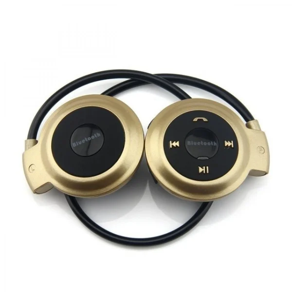 Yonis Casque Bluetooth+SD 8Go destockage 1