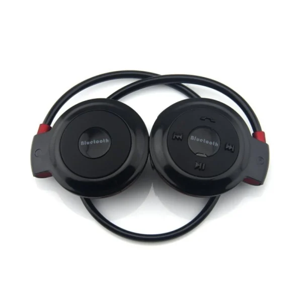 Yonis Casque Bluetooth+SD 8Go destockage 4