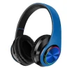 Couleurs variées GUPBOO Casque Bluetooth 5.0 B39 Prise En Charge De La Carte SD Sans Fil Casqu… 29