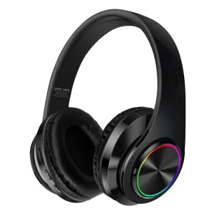 Couleurs variées GUPBOO Casque Bluetooth 5.0 B39 Prise En Charge De La Carte SD Sans Fil Casqu… 9