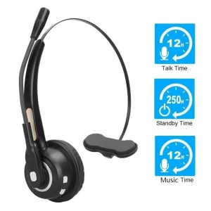 grossiste en ligne GUPBOO Casque Bluetooth Avec Micro BH520 Casque Antibruit Sans Fil Pour Ordin… 11