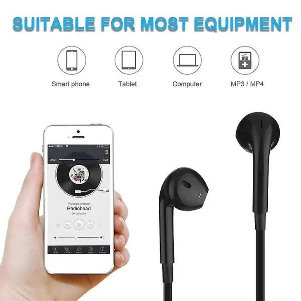 Universal Casque Bluetooth S6 Sport 4.1 Bluetooth Stéréo Bin Sonore Bluetooth … boutique en ligne 1