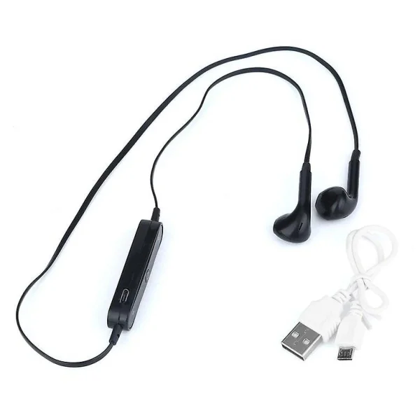 Universal Casque Bluetooth S6 Sport 4.1 Bluetooth Stéréo Bin Sonore Bluetooth … boutique en ligne 5