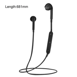 Universal Casque Bluetooth S6 Sport 4.1 Bluetooth Stéréo Bin Sonore Bluetooth … boutique en ligne 15