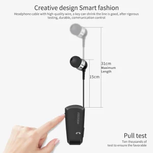 achat pas cher GUPBOO Casque Bluetooth Sans Fil Fineblue F990 Avec Micro, Casque Stéréo R?… 15