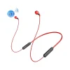 Wewoo Casque Bluetooth Sport A3 Version 5.0 Rouge Meilleur Prix 11