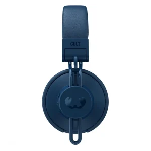 pas cher Fresh ‘n Rebel Casque Circum-aural Bluetooth “Cult” | Bleu Pétrole 6