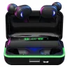 GUPBOO Casque De Jeu E10 TWS, Casque Sans Fil à Faible Latence, Casque Bluet… excellents soldes 17