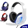 prix de gros GUPBOO Casque De Jeu Pour PC, Casque De Jeu Avec Microphone Pour Enfants Et A… 7