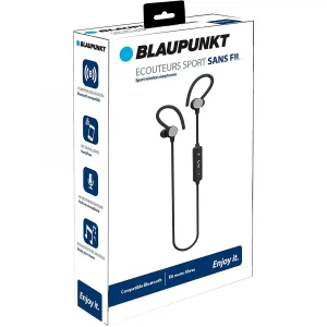 Blaupunkt Casque De Sport Intra-Auriculaire Bluetooth, Microphone, Mains Libres,… ultratendance 9