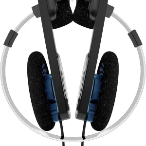 magasin en ligne france Koss Casque D’écoute Pliable à Bandeau Ouvert Qualité Des Basses, , Noir… 11